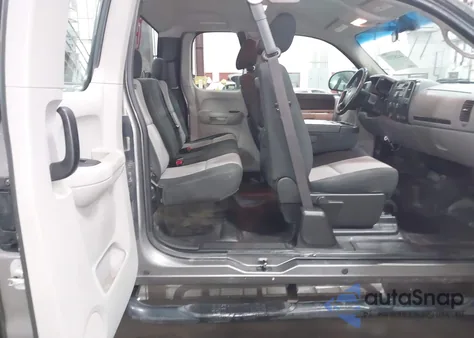 2008 GMC Sierra 1500 Work Truck from USA, damaged, VIN 1GTEK19068Z231260